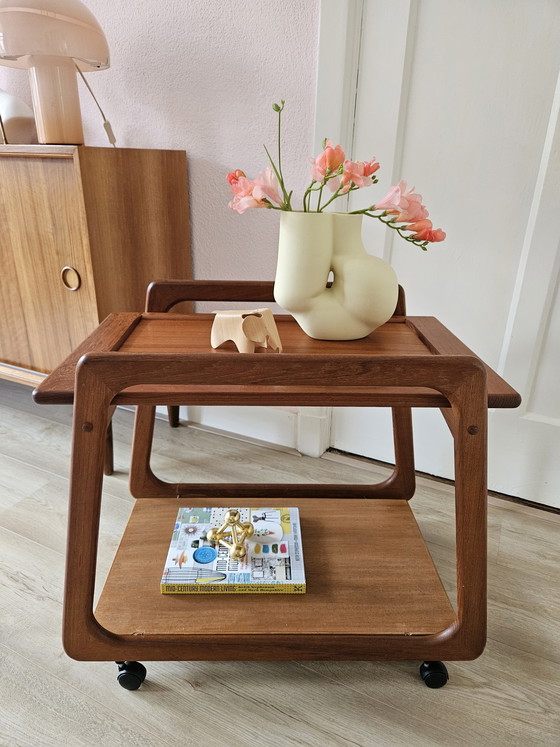 Image 1 of Chariot de service Sika Møbler de conception danoise 