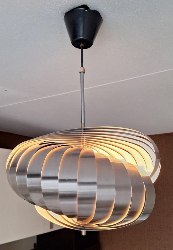 Image 1 of Spiraal Kinetics Hanglamp Massive 1960/1970