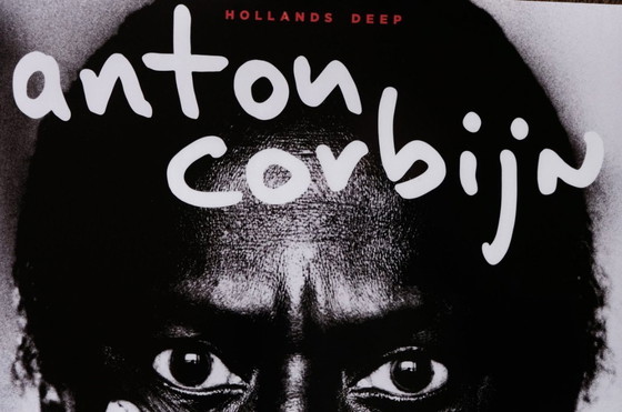 Image 1 of Miles Davis by Anton Corbijn | poster
