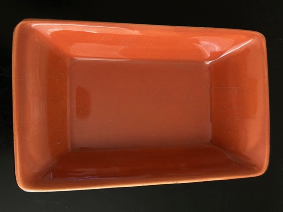 Image 1 of 4 platos de cerámica 1950