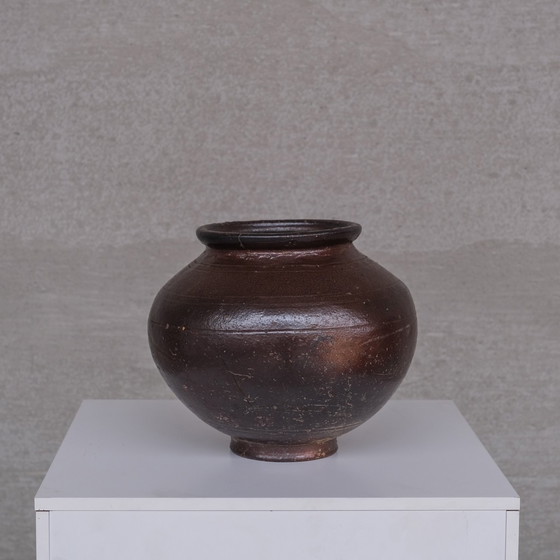 Image 1 of Paar antike spanische keramische Wassertöpfe/Vasen