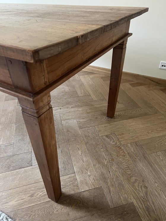 Image 1 of Tableaux de la partie supérieure de l'emballage