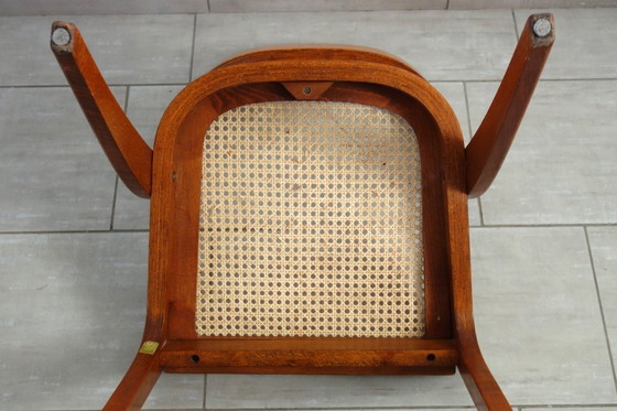 Image 1 of 4 Baumann Gondelstühle, 1970er Jahre