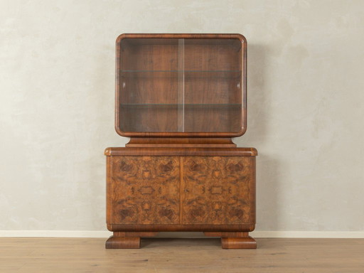 Vetrina Art Déco anni '20, Vintage