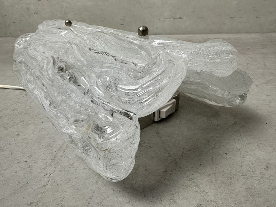 Image 1 of Vintage design wall lamp - Murano