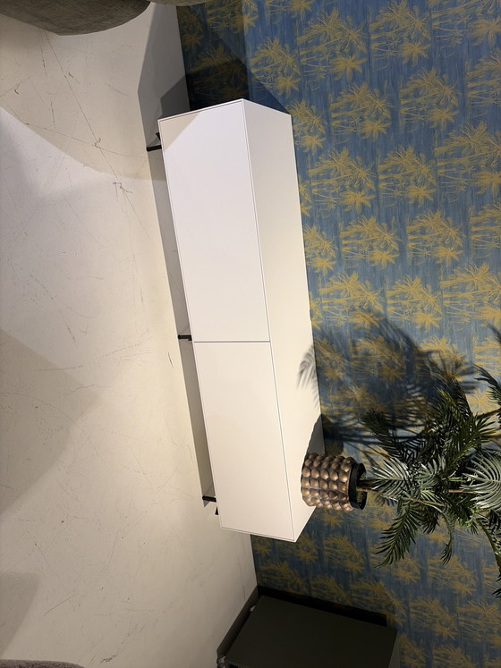 Image 1 of Tv dressoir mat witte lak