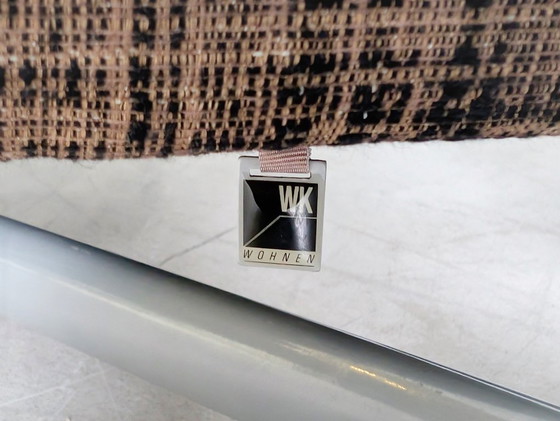 Image 1 of Divano pieghevole di design originale WK Wohnen a due posti