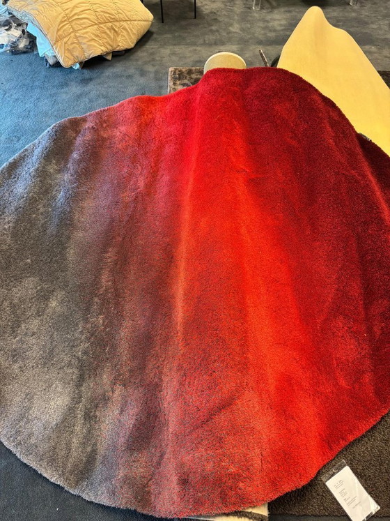 Image 1 of Alfombra de diseño Millenerpoort Corso 25 – redonda de 270 cm – alfombra de lujo