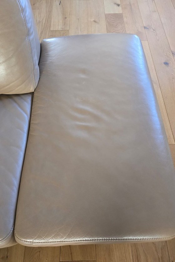 Image 1 of W.Schillig sofa 2 pieces