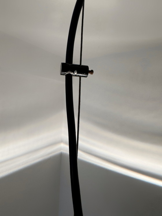 Image 1 of Holophane Design Space Age 70s chandelier