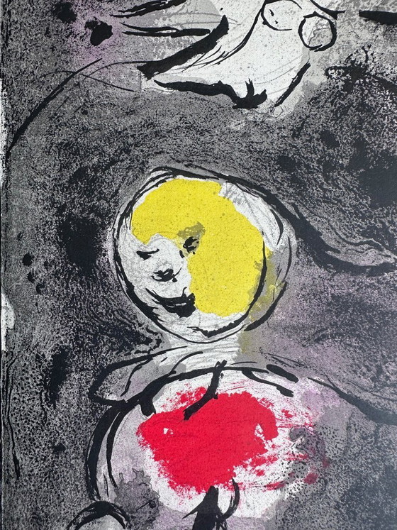 Image 1 of Marc Chagall litho Verve