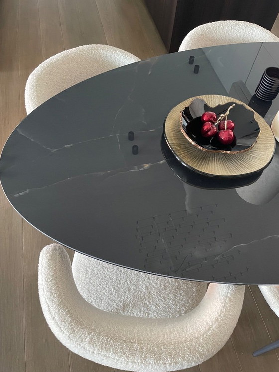 Image 1 of Tavolo da pranzo di design italiano