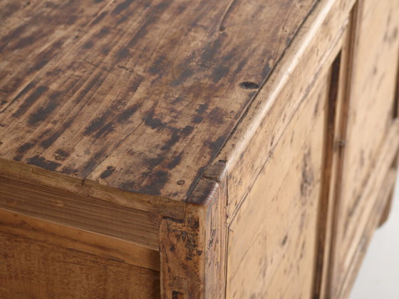 Antiek eetkamer dressoir (ca. 1900) #54 (photo 16 of 40)