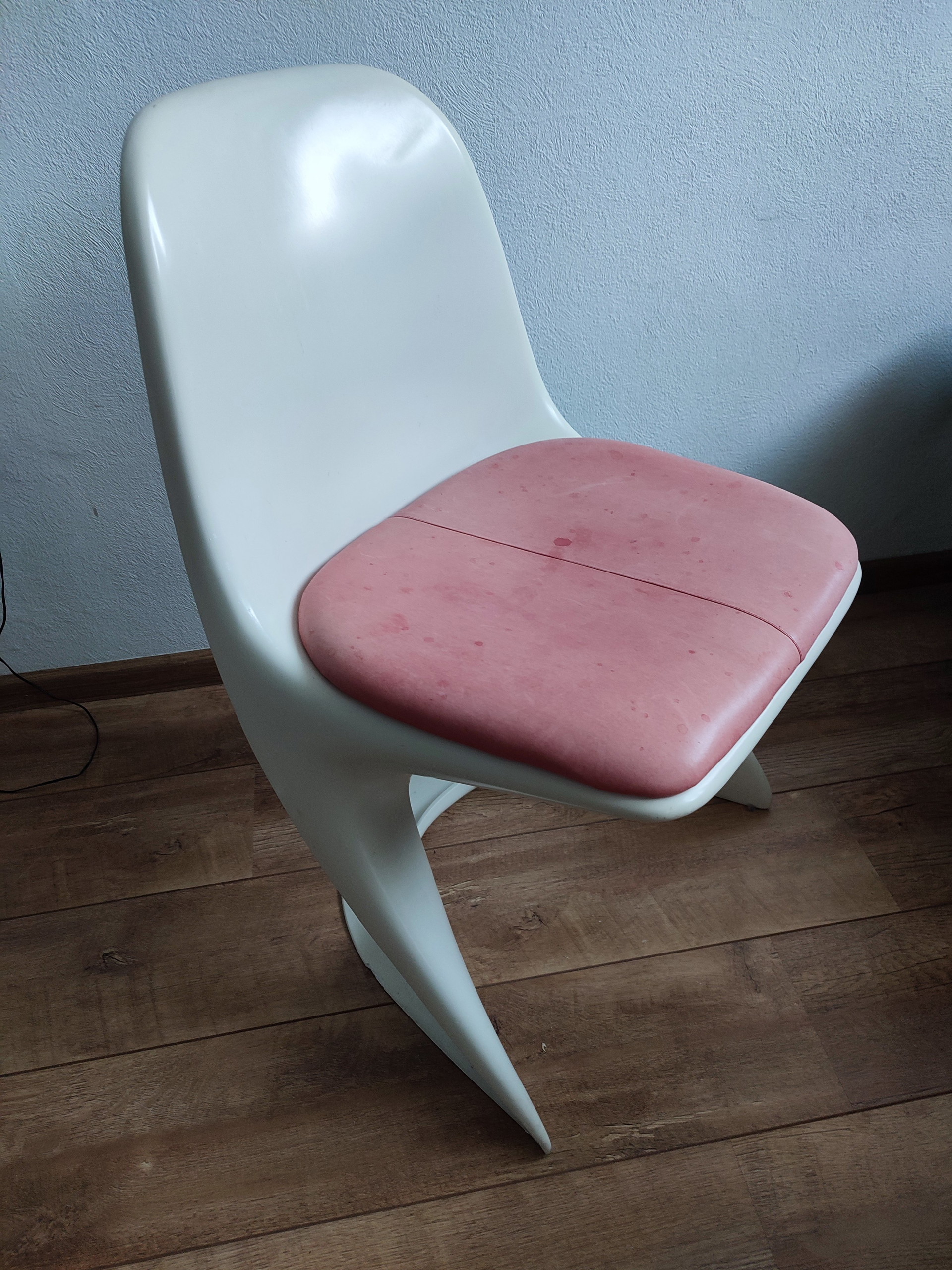 Casalino chair chair Alexander Begge for Casala cream | €200 | Whoppah