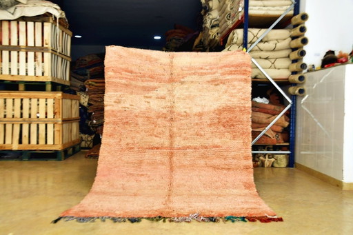 Tapis marocain Boujaad vintage 230 x 148 cm
