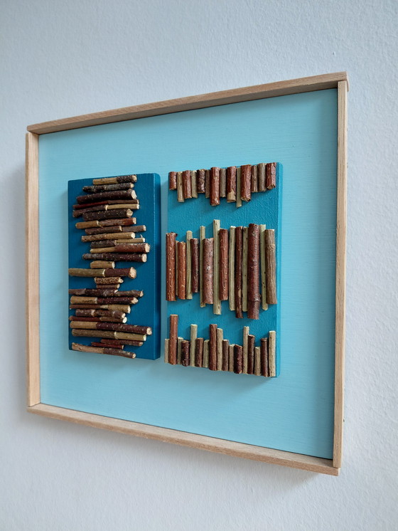 Image 1 of « Le souffle du fleuve, la mémoire des arbres » Suncorner