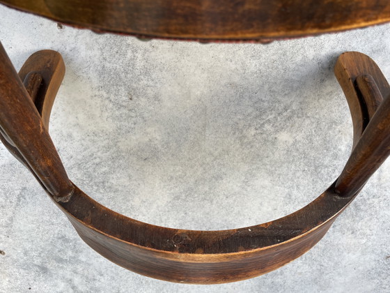 Silla de diseño de la industria polaca de muebles de madera curvada estilo Thonet – Sillas de comedor, Wood (photo 10 of 12)