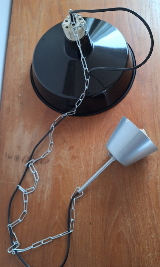 Image 1 of Lampada a sospensione dal design vintage Ikea