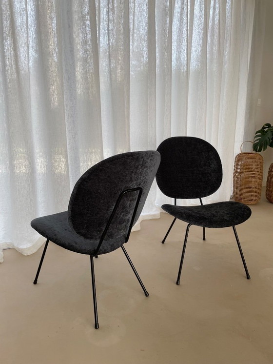 Image 1 of 2x Gispen Kembo, Easy chair