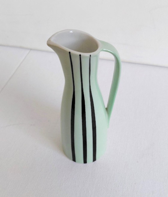 MCM Set aus 2 VEB Lippelsdorf (DDR, 1950er Jahre) Hervorragender Zustand! (photo 12 of 18)