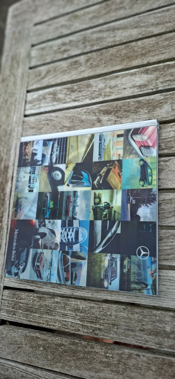 Image 1 of Mercedes-Benz books & brochures – rare collection