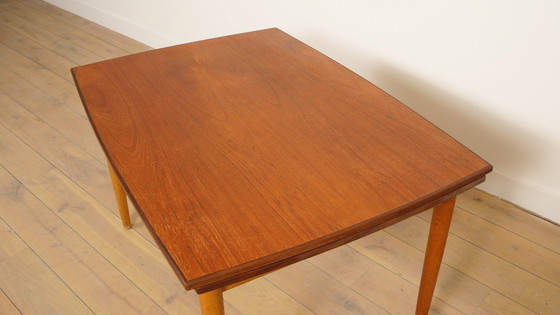Image 1 of Vintage dining table | Extendable | Teak | Boat model