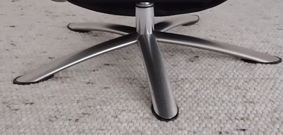 Image 1 of Luxe Elektrische Relaxzetel Twice TW002 (Maat M) – Leder & 3 Motoren