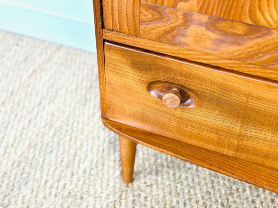 Image 1 of Vintage Scandinavisch dressoir van Ercol, 1960