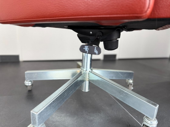 Image 1 of 4x sedia da ufficio Atelier Van Lieshout | Lensvelt | sedia da scrivania | sedia da conferenza