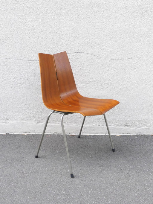 Chair Hans Bellmann Domus Horgenglarus Chair GA Plywood UKaEB