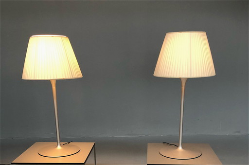 2 x Flos Romeo soft T1 soft  Starck