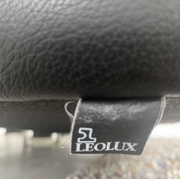 Image 1 of Leolux Antonia: 2 poltrone (pelle Wapiti)