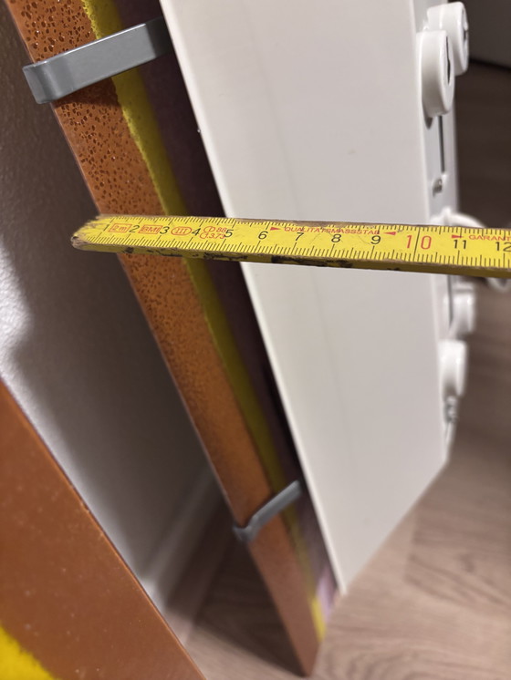 Image 1 of Ikea Golden Wall Lamp