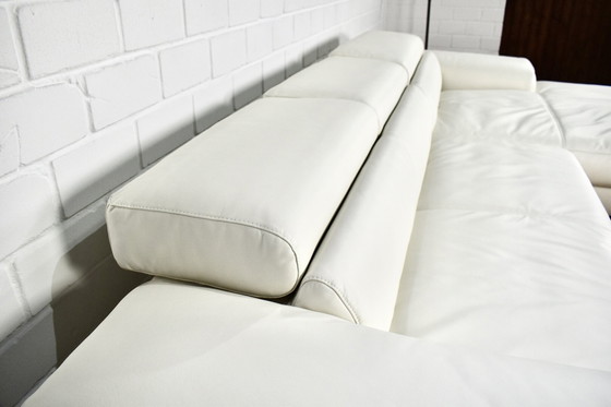 Image 1 of Divano in pelle Schillig divano in pelle divano angolare in pelle divano divano divano angolare