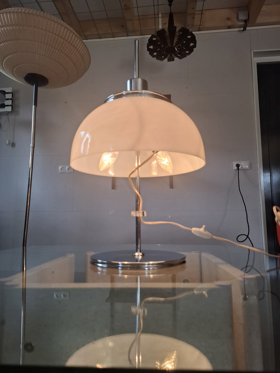 Image 1 of Guzzini faro Tischlampe