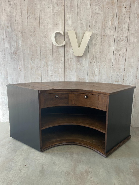 Image 1 of Ancien comptoir de mercerie