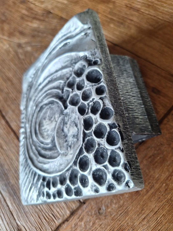 Image 1 of Maniglia per porta brutalista alpina