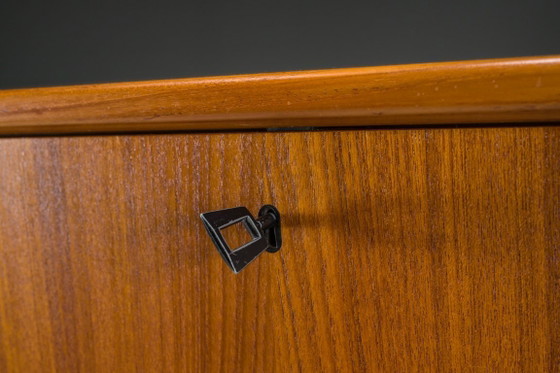 Image 1 of Highboard van Heinrich Riestenpatt voor RT 200 Möbel, Duitsland, jaren 60.