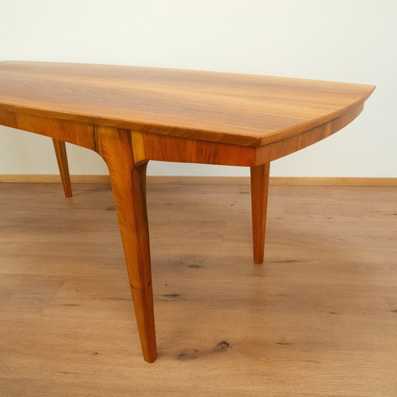 Image 1 of Couchtisch, Nussbaum, 1960Er Jahre