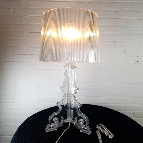 Image 1 of Kartell Bourgie lampe de table design classique Ferruccio Laviani