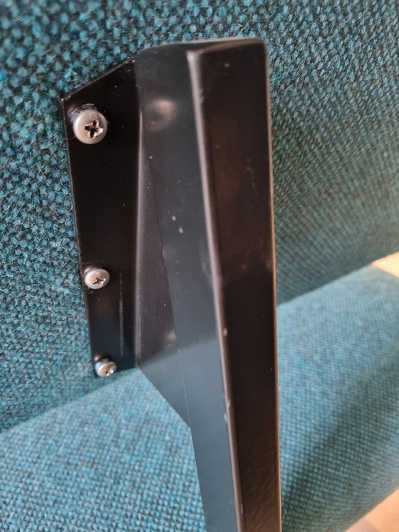 Image 1 of canapé-lit vintage Gijs van der Sluis nouvellement rembourré