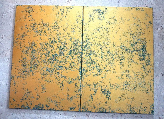 Image 1 of Jürgen Angeler - Golden Green Veil