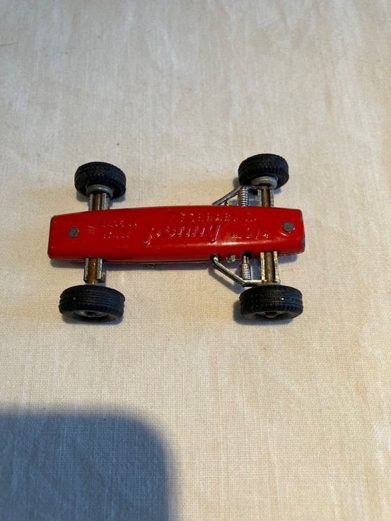 Lotto Vintage Match Box and Penny Toy Cars – Matchbox, Decorative Objects, Metal, Plastic (photo 8 of 22)