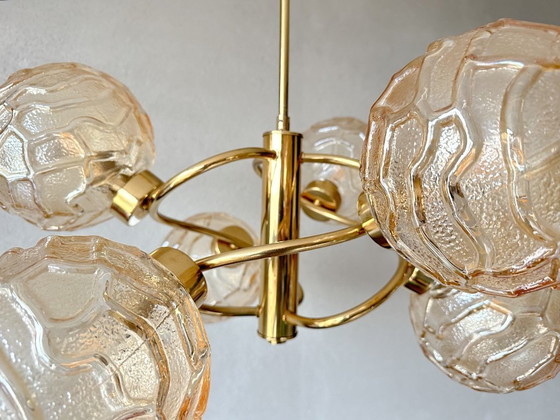 Image 1 of Sputnik d'ambra d'epoca