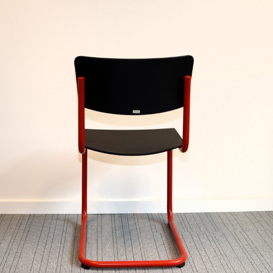 Image 1 of Silla Thonet s 43 Mart Stam - combinación única