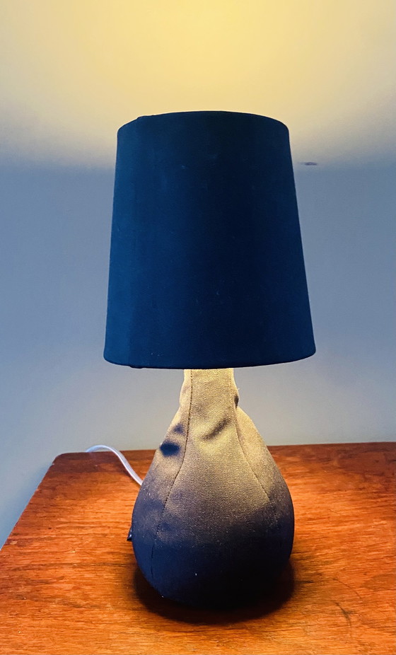 Image 1 of Lichtsack Shade design table lamp by Christopher Born