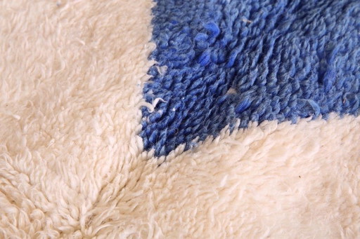 Alfombra marroquí de lana natural hecha a mano, 200/300 cm. – Ahrend, vloerkleden en tapijten, Wool (photo 2 of 7)