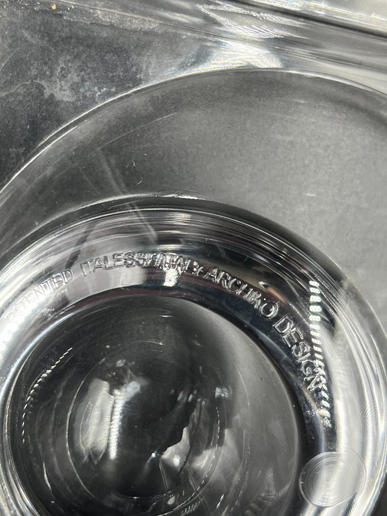 Image 1 of Italesse plexiglas dienblad van Archirivolto