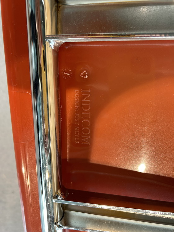 Image 1 of Gispen Nomi Comfort con reposabrazos y funda