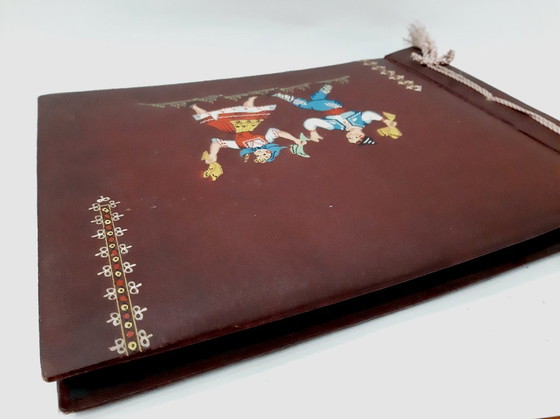 Image 1 of Album fotografico d'epoca di arte popolare bulgara